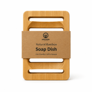 Bamboo soap dish NZ
