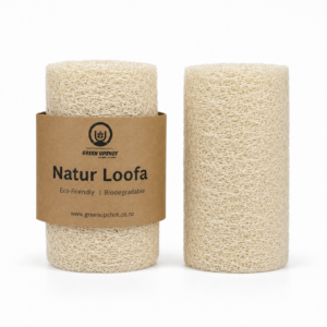 Natural Bath Loofa